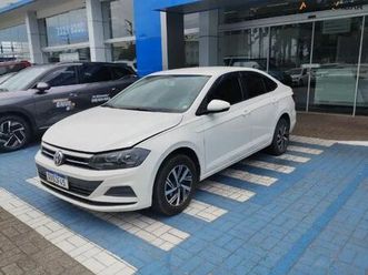 volkswagen virtus 1.6 msi flex 16v 4p aut. 2020