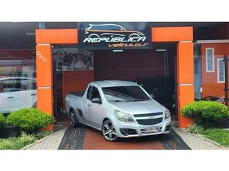 chevrolet montana 1.4 econoflex ls