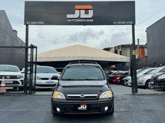 chevrolet montana 1.8 flexpower sport