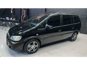 chevrolet zafira expres. 2.0 mpfi flexpower 5p aut
