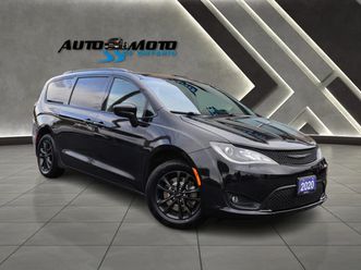 chrysler pacifica без инциденти * * s pack * * мъртва точка * * 4х4