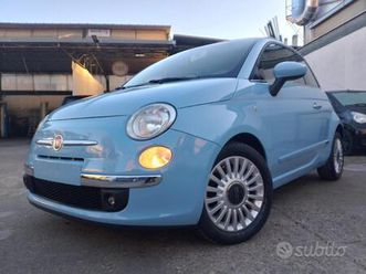 500 lounge – edizione speciale ? anno: 2011