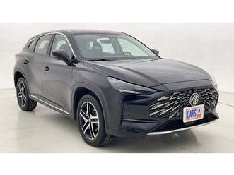 mg one std 1.5 | zero down payment | home test drive