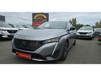 bluehdi 130ch sets eat8 allure pack