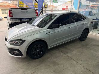 volkswagen virtus highline 200 tsi 1.0 flex 12v aut 2018