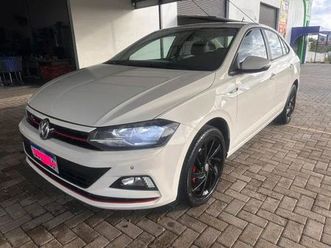 volkswagen virtus highline 200 tsi 1.0 flex 12v aut 2019
