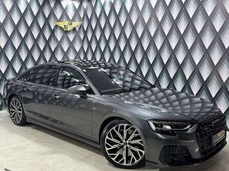 audi a8 lang 60 tfsi e quattro // s-line // pano // ...