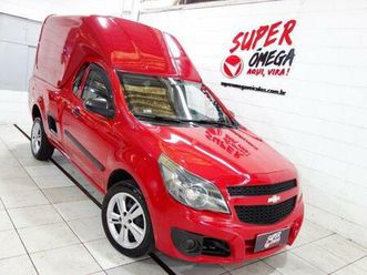 chevrolet montana ls 1.4 econoflex 8v 2p