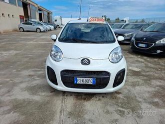 citroen c1 1.0 benzina 5 porte - 2013