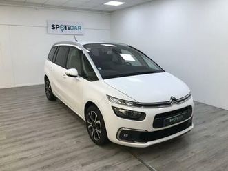 grand c4 spacetourer bluehdi 130 s&s eat8 shine