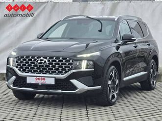 hyundai santa fe 2.2 crdi 4wd 8dct prime, 2021 god.