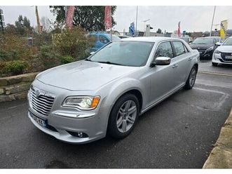 3.0l v6 multijet 190ch platinium bva