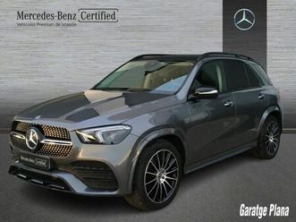 mercedes-benz gle gle gle 400 d 4matic amg line (euro 6d)