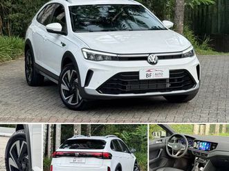 volkswagen nivus highline 1.0 200 tsi flex aut 2025