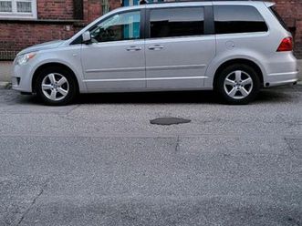 vw routan 3,6 se autogas