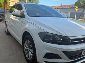 volkswagen virtus 1.6 msi flex 16v 5p mec. 2019