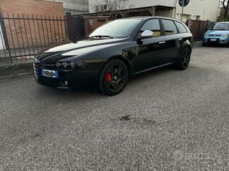 alfa romeo 159 sw 1750 tbi