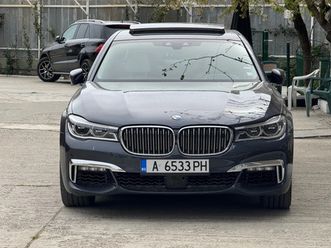 bmw 750 long / full / x-drive / m-pack / 78 000км