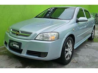 chevrolet astra advantage 2.0 mpfi 8v flexpower 5p