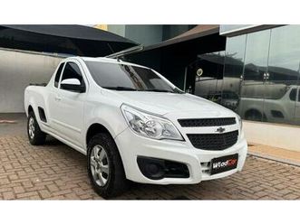 chevrolet montana 1.4 econoflex ls