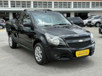 chevrolet montana sport 1.4 econoflex 8v 2p
