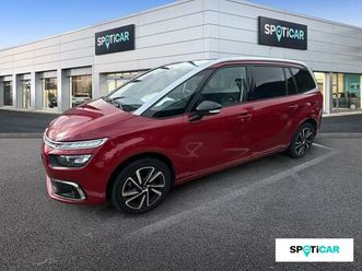 grand c4 spacetourer bluehdi 130 s&s bvm6 shine