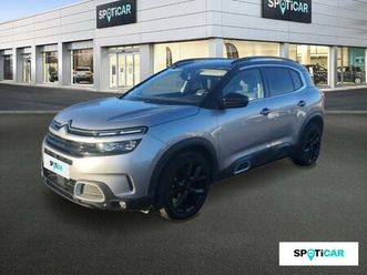 suv c5 aircross bluehdi 130 s&s eat8 shine pack