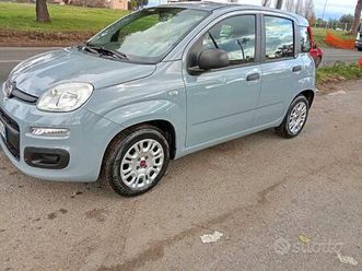 panda 1.2 gpl 2019 clima antifurto city garanzia