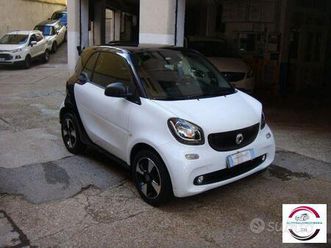 smart - fortwo - 70 1.0 twinamic passion