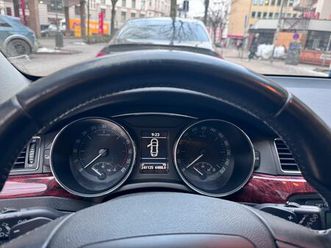 scoda superb 2,0 tdi