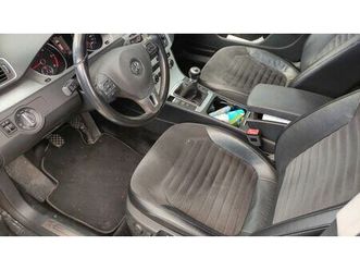 volkswagen 2.0 tdi highline, zr, kuppl,dpf,bremsen erneuert
