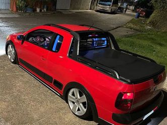 volkswagen saveiro cross 1.6 mi total flex 8v ce 2012