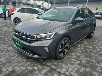volkswagen nivus highline 1.0 200 tsi flex aut 2024