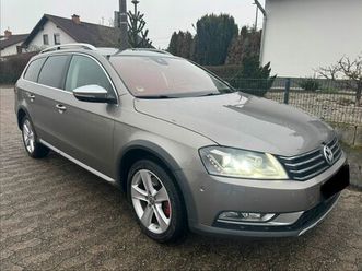 vw passat alltrack automatik tüv/au 1/27