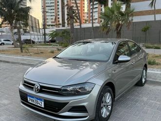 volkswagen virtus 1.6 msi flex 16v 4p aut. 2019