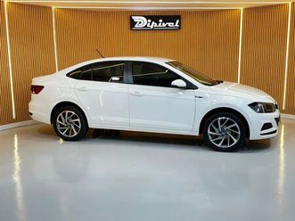 volkswagen virtus 1.6 msi flex 16v 5p mec. 2018