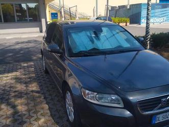 volvo v 50 turbo diesel