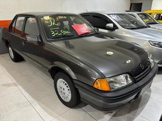 chevrolet monza sl/e sr 2.0