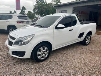 chevrolet montana 1.4 econoflex ls