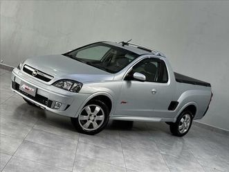 chevrolet montana 1.8 flexpower sport