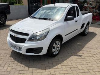 chevrolet montana ls 1.4 econoflex 8v 2p