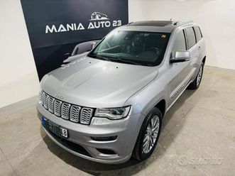 jeep grand cherokee 3.0 crd*overland*automatica*te