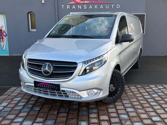 mercedes vito fourgon 119 cdi long bva rwd select - tva récupérable