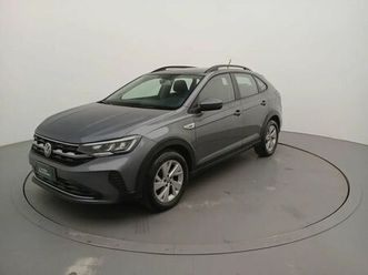 volkswagen nivus comfortline 1.0 200 tsi flex aut 2024