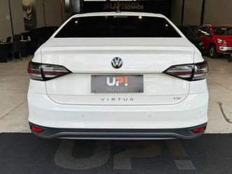 volkswagen virtus tsi 1.0 flex 12v 4p aut. 2025