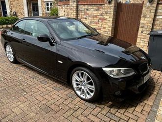 bmw, 3 series, convertible, 2011, semi-auto, 2993 (cc), 2 doors
