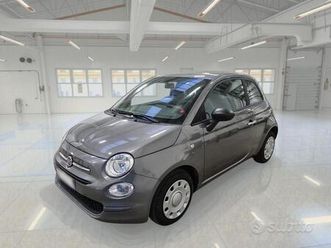 fiat 500 1.0 70 cv ibrido cult 3 porte berlina