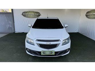 chevrolet prisma 1.4 spe/4 ltz