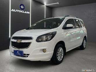 chevrolet spin lt 1.8 8v econo.flex 5p aut.