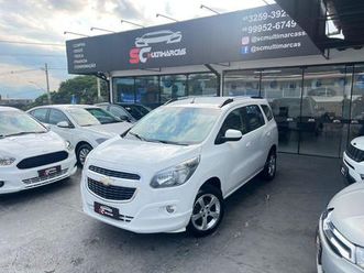 chevrolet spin lt 1.8 8v econo.flex 5p aut.